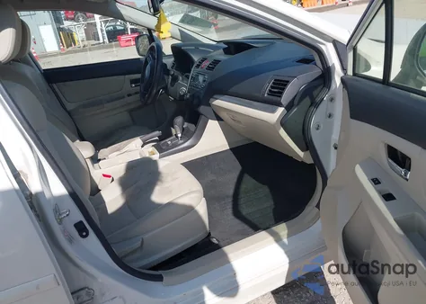 2013 Subaru Impreza 2.0I Sport Premium z USA, uszkodzony, nr VIN JF1GPAL62DH803812